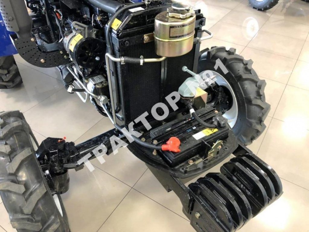 Hopfentraktor des Typs LOVOL Lovol TE 244, Neumaschine in Львів (Bild 7)