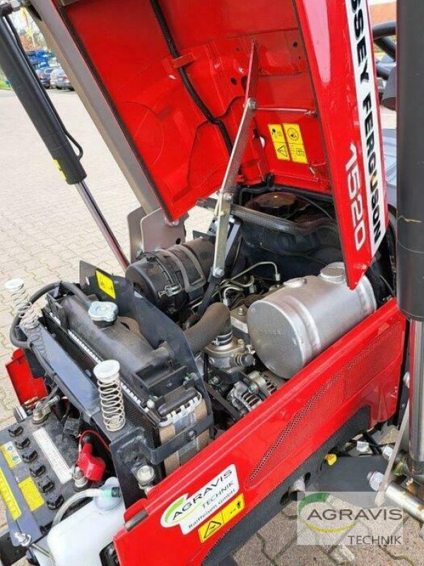 Hopfentraktor des Typs Massey Ferguson MF 1520 MP, Gebrauchtmaschine in Nienburg (Bild 5)