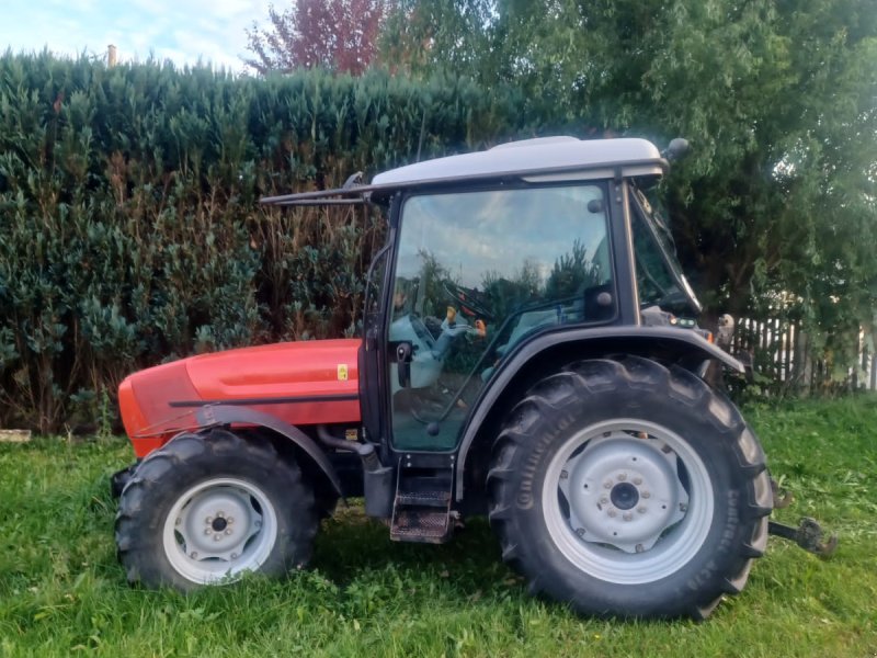 Hopfentraktor des Typs Same Dorado 90, Gebrauchtmaschine in Au/Hallertau (Bild 1)