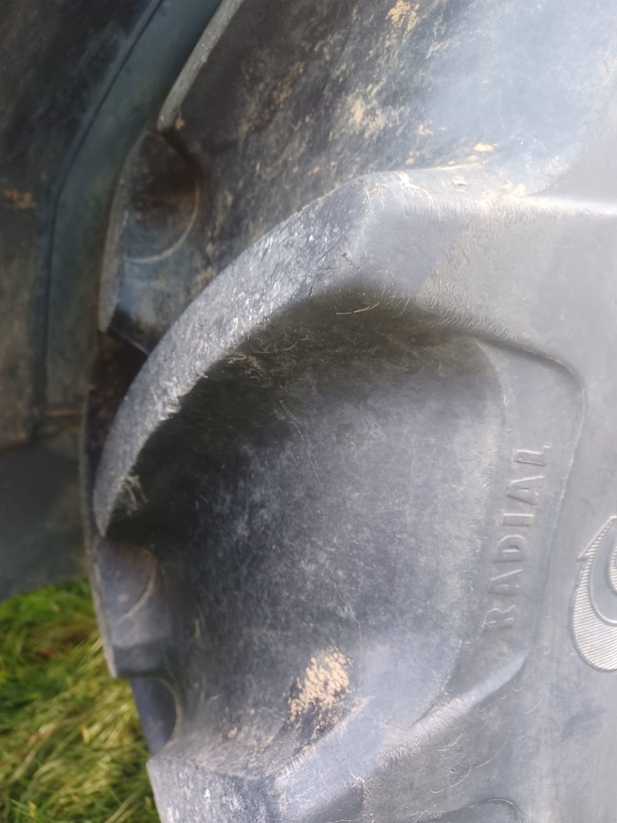 Hopfentraktor typu Same Dorado 90, Gebrauchtmaschine v Au/Hallertau (Obrázek 10)