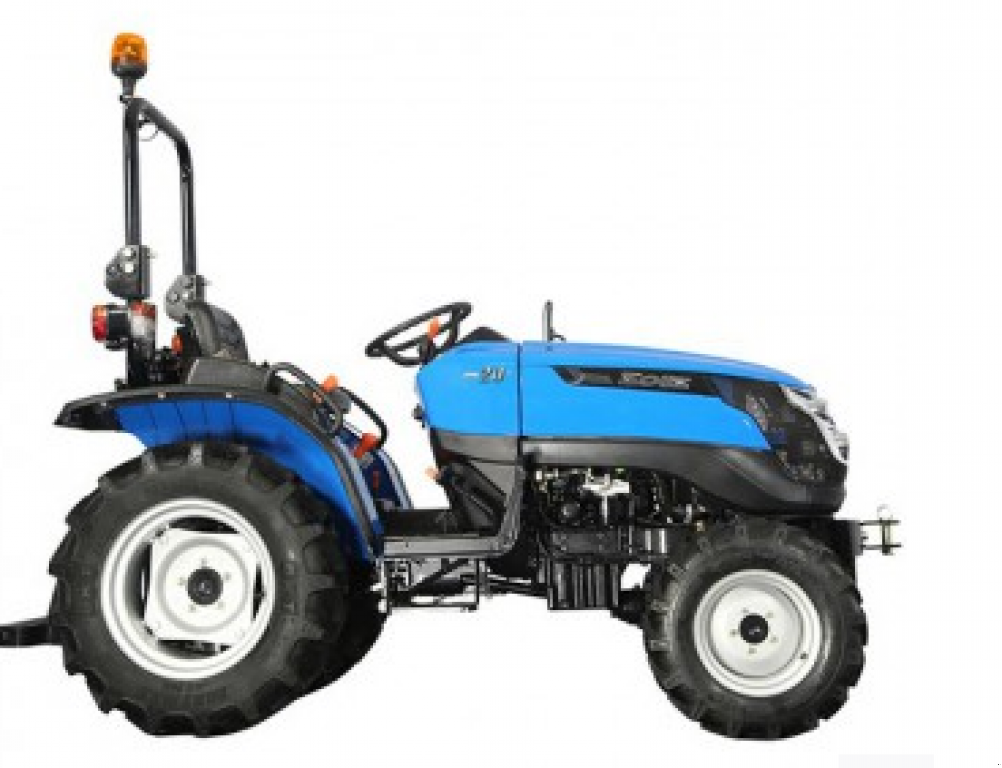 Hopfentraktor des Typs Solis 20, Neumaschine in Львів (Bild 2)