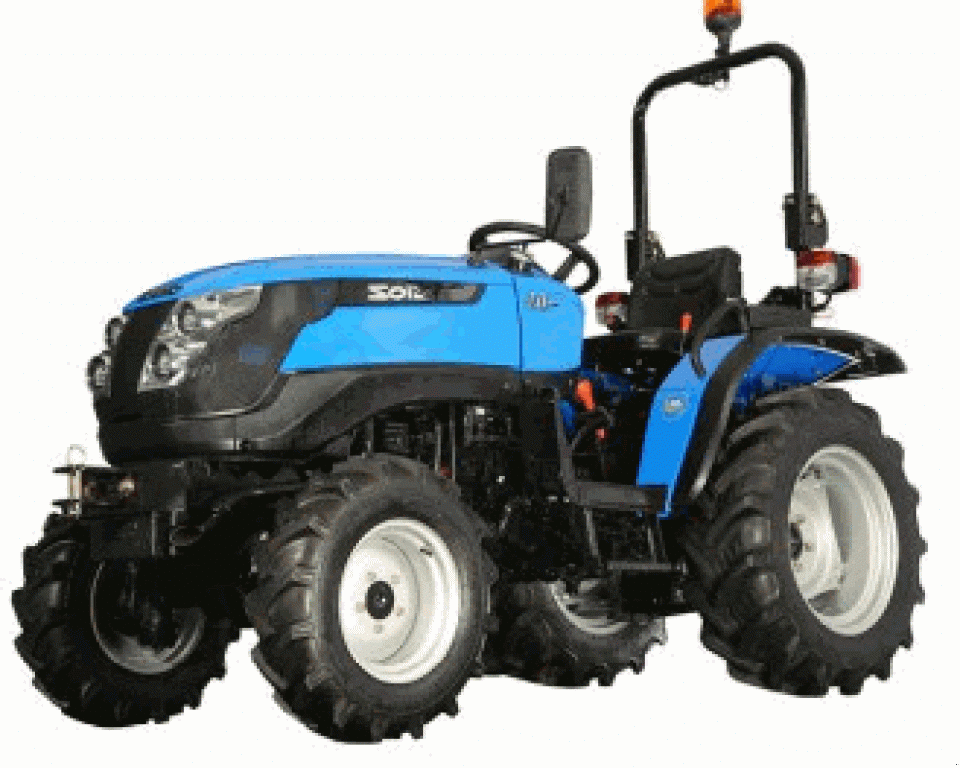 Hopfentraktor des Typs Solis 20, Neumaschine in Львів (Bild 1)