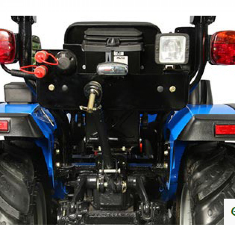 Hopfentraktor des Typs Solis 20, Neumaschine in Львів (Bild 4)