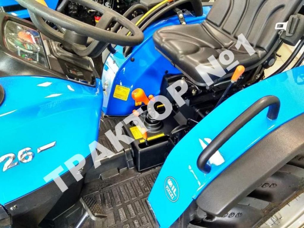 Hopfentraktor des Typs Solis 26 4WD, Neumaschine in Львів (Bild 8)