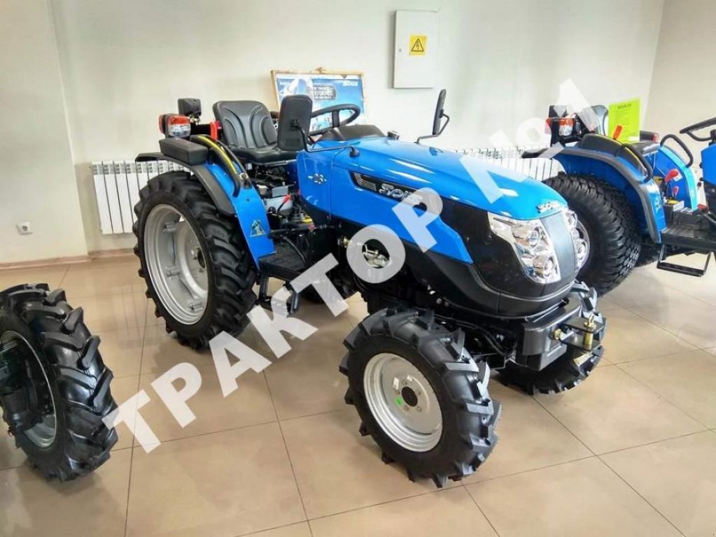 Hopfentraktor des Typs Solis 26 4WD, Neumaschine in Львів (Bild 1)