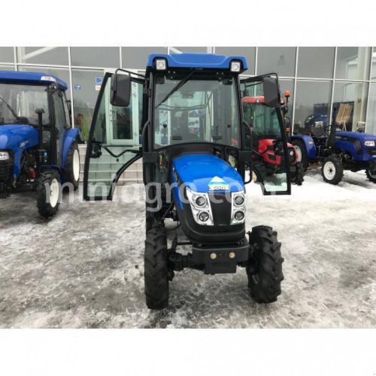 Hopfentraktor typu Solis 26, Neumaschine v Бузова (Obrázek 6)