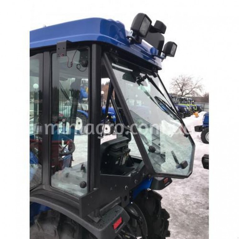 Hopfentraktor typu Solis 26, Neumaschine v Бузова (Obrázek 3)