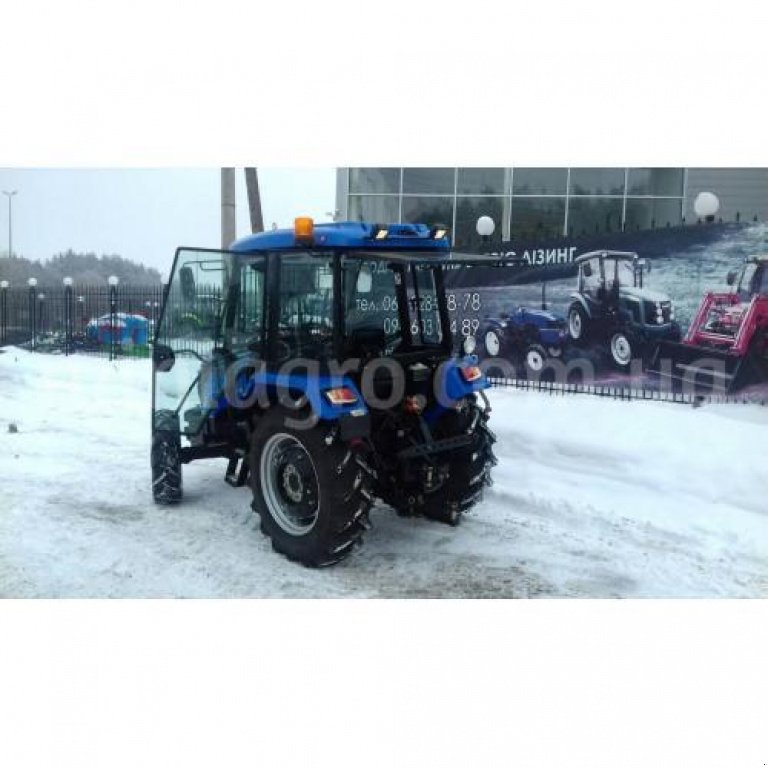 Hopfentraktor des Typs Solis 50, Neumaschine in Бузова (Bild 3)