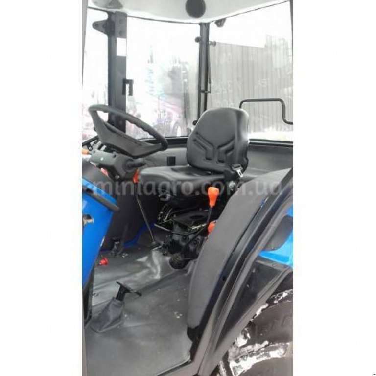 Hopfentraktor des Typs Solis 50, Neumaschine in Бузова (Bild 5)