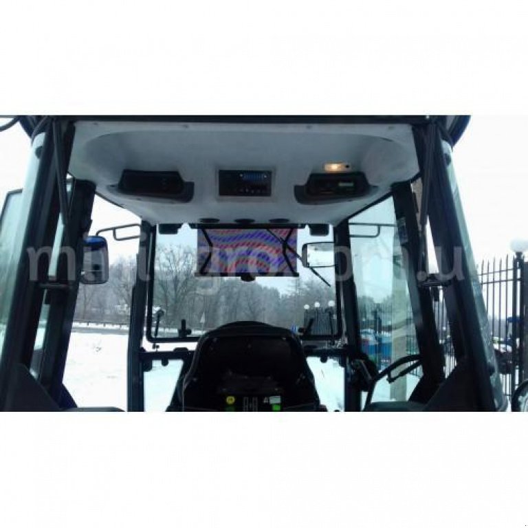 Hopfentraktor des Typs Solis 50, Neumaschine in Бузова (Bild 2)