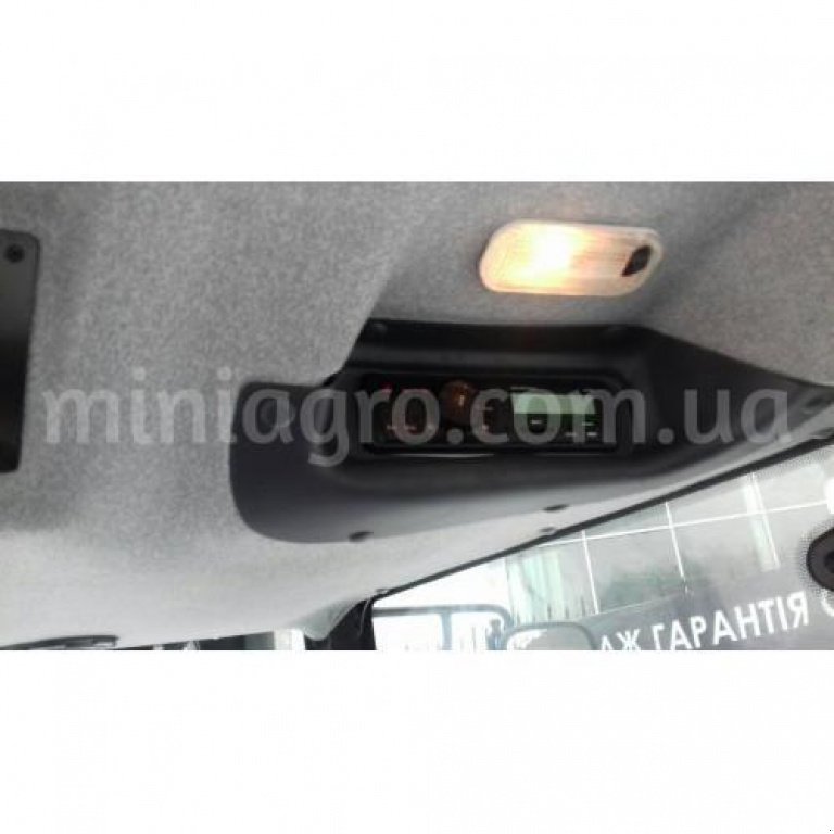 Hopfentraktor des Typs Solis 50, Neumaschine in Бузова (Bild 4)