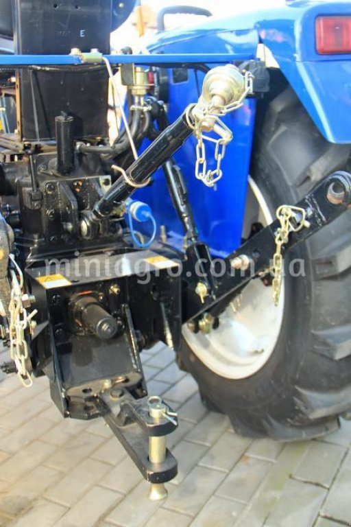 Hopfentraktor typu Sonstige ТЕ 244 Lux, Neumaschine v Бузова (Obrázek 6)