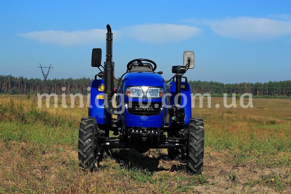 Hopfentraktor typu Sonstige ТЕ 244 Lux, Neumaschine v Бузова (Obrázek 1)