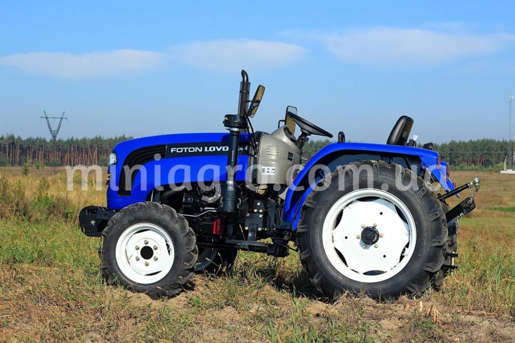 Hopfentraktor typu Sonstige ТЕ 244 Lux, Neumaschine v Бузова (Obrázek 4)