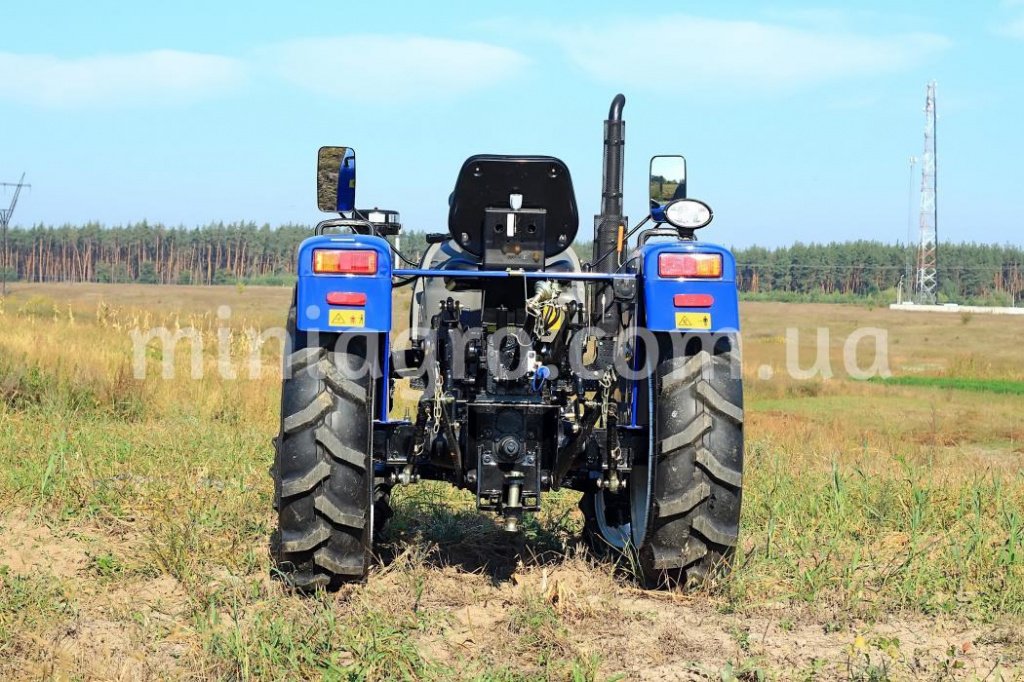 Hopfentraktor typu Sonstige ТЕ 244 Lux, Neumaschine v Бузова (Obrázek 2)