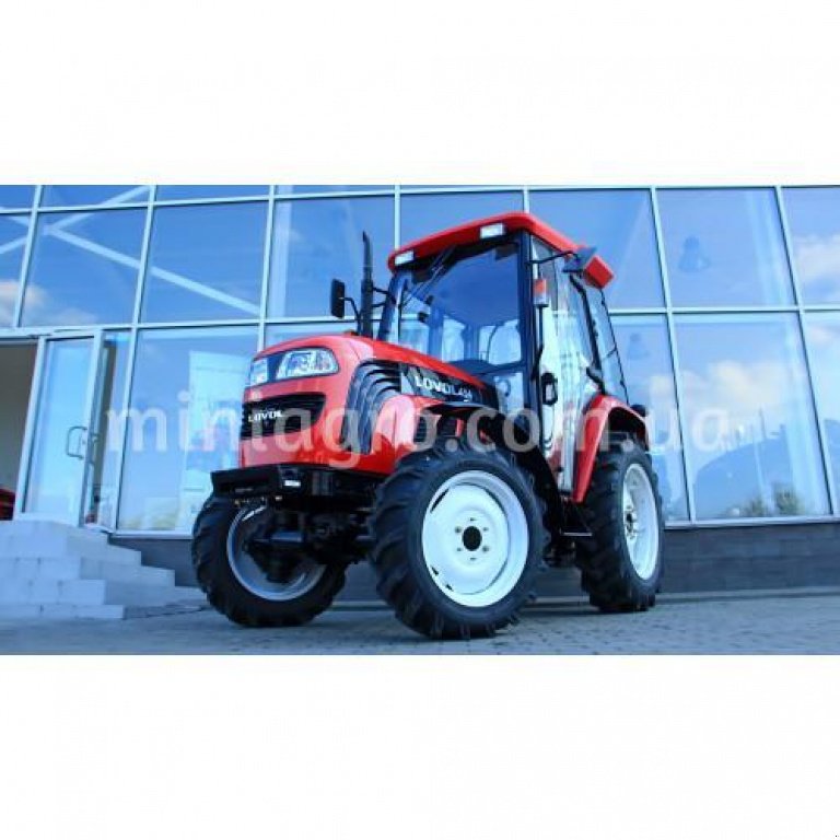 Hopfentraktor a típus Sonstige ТВ 454, Neumaschine ekkor: Бузова (Kép 1)