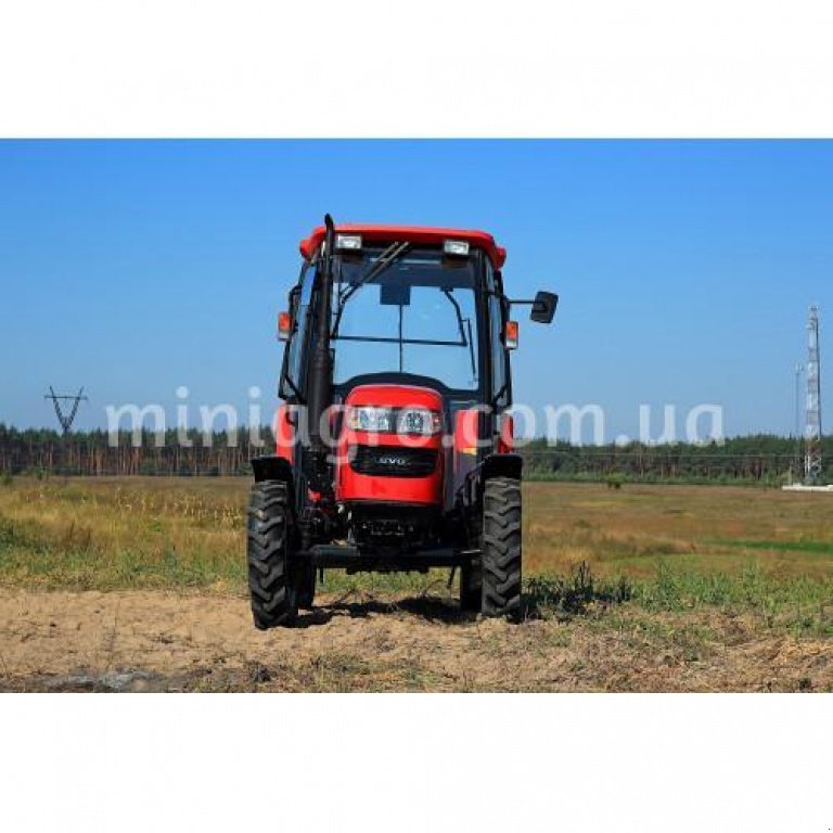 Hopfentraktor a típus Sonstige ТВ 454, Neumaschine ekkor: Бузова (Kép 8)