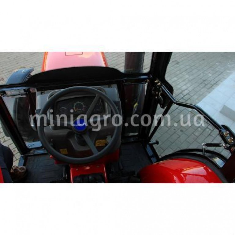 Hopfentraktor a típus Sonstige ТВ 454, Neumaschine ekkor: Бузова (Kép 3)