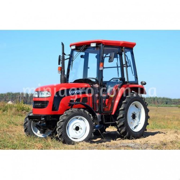 Hopfentraktor a típus Sonstige ТВ 454, Neumaschine ekkor: Бузова (Kép 12)