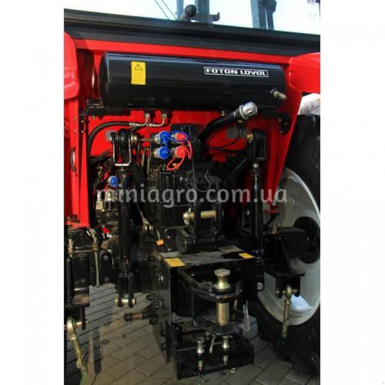 Hopfentraktor a típus Sonstige ТВ 454, Neumaschine ekkor: Бузова (Kép 4)