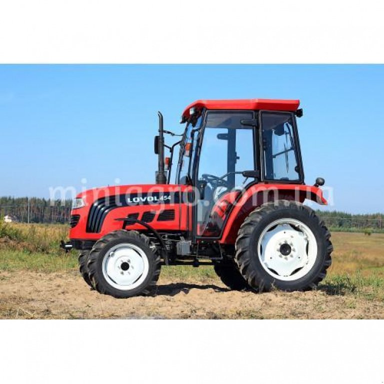 Hopfentraktor a típus Sonstige ТВ 454, Neumaschine ekkor: Бузова (Kép 11)