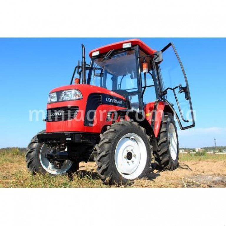 Hopfentraktor a típus Sonstige ТВ 454, Neumaschine ekkor: Бузова (Kép 7)