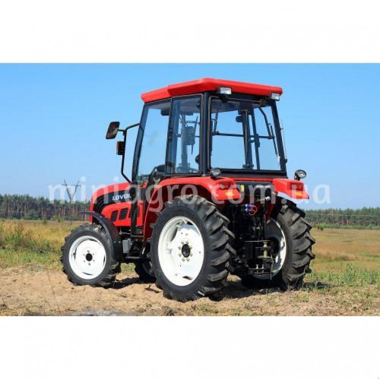 Hopfentraktor a típus Sonstige ТВ 454, Neumaschine ekkor: Бузова (Kép 10)