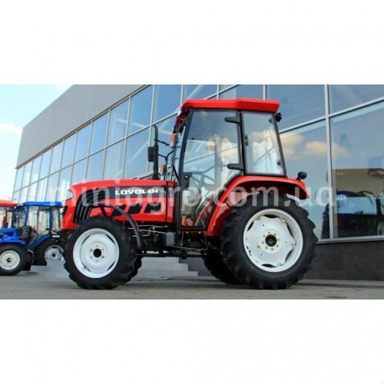 Hopfentraktor a típus Sonstige ТВ 454, Neumaschine ekkor: Бузова (Kép 5)