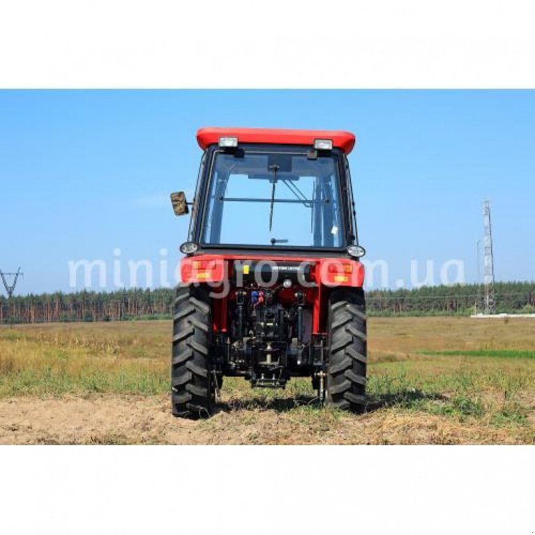 Hopfentraktor a típus Sonstige ТВ 454, Neumaschine ekkor: Бузова (Kép 9)