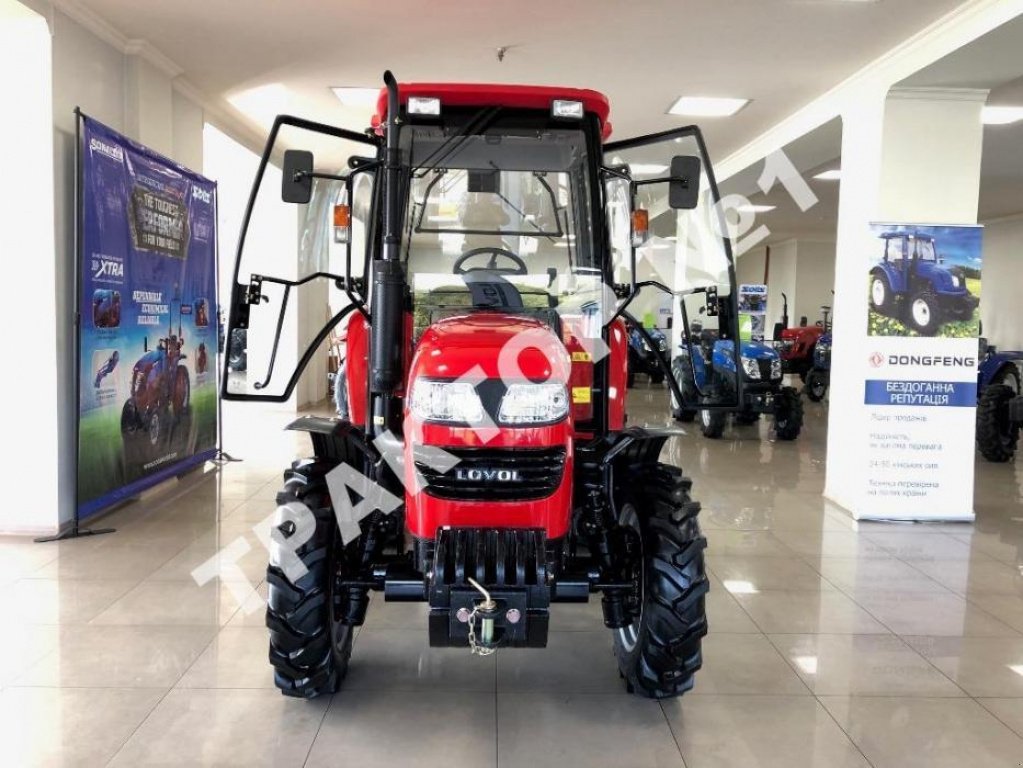 Hopfentraktor des Typs Sonstige ТВ 454, Neumaschine in Львів (Bild 2)