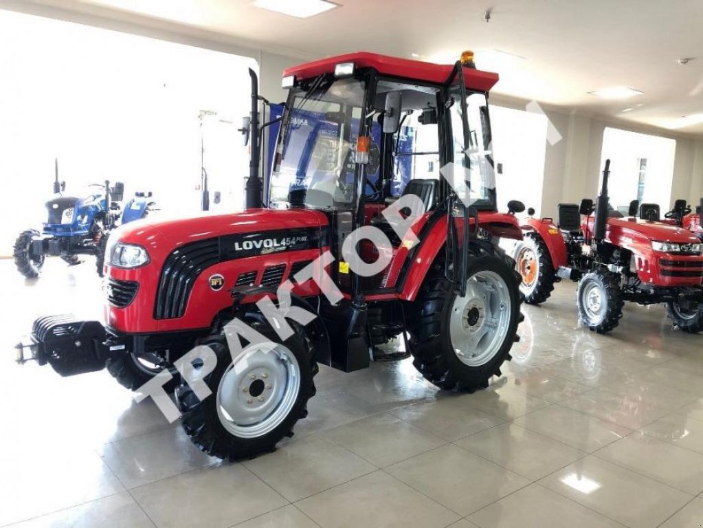 Hopfentraktor des Typs Sonstige ТВ 454, Neumaschine in Львів (Bild 3)