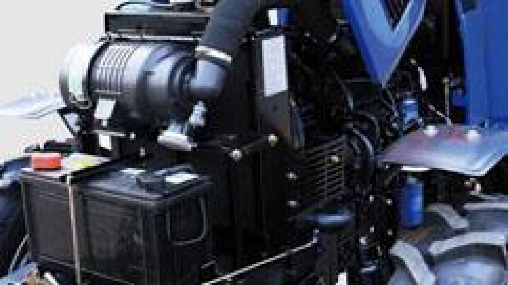 Hopfentraktor des Typs Sonstige FT 244, Neumaschine in Львів (Bild 2)