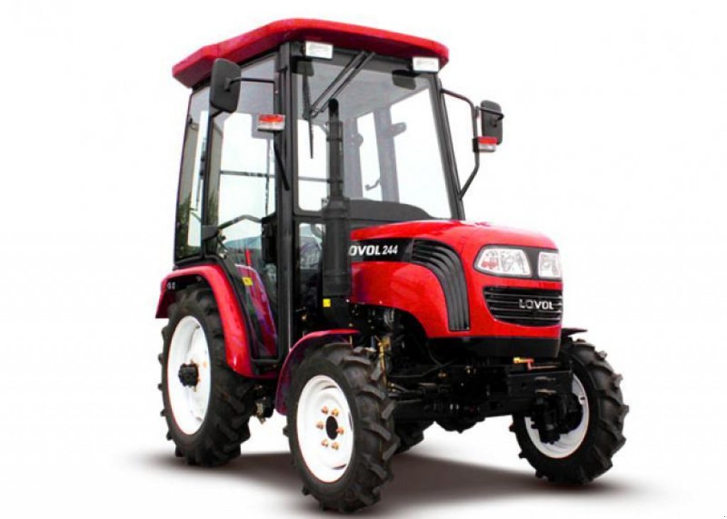 Hopfentraktor des Typs Sonstige FT 244K, Neumaschine in Львів (Bild 1)