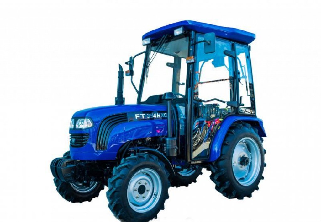 Hopfentraktor des Typs Sonstige FT 354K, Neumaschine in Львів (Bild 1)