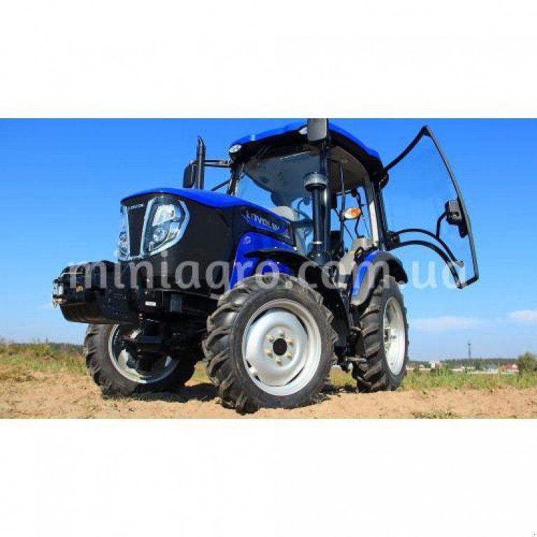 Hopfentraktor des Typs Sonstige TВ 504, Neumaschine in Бузова (Bild 8)