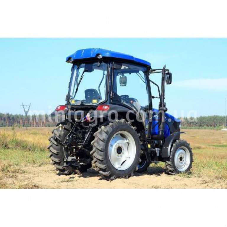 Hopfentraktor des Typs Sonstige TВ 504, Neumaschine in Бузова (Bild 10)