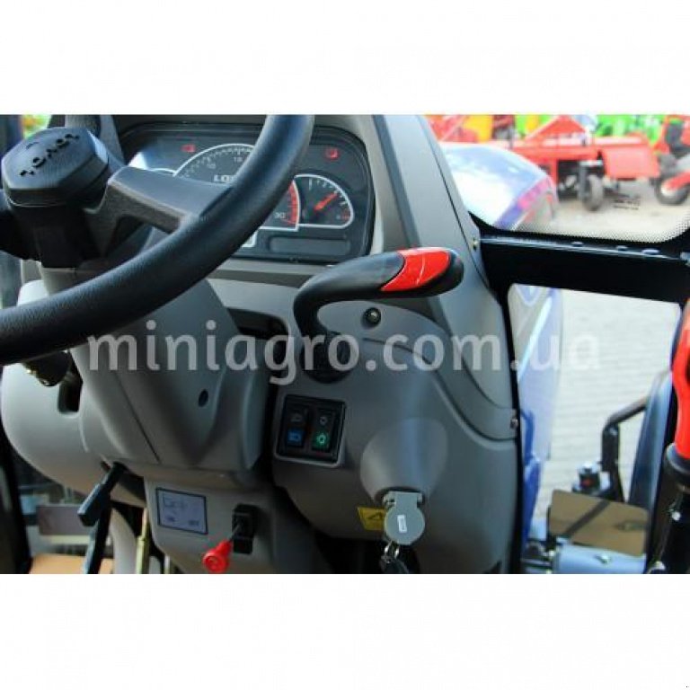 Hopfentraktor des Typs Sonstige TВ 504, Neumaschine in Бузова (Bild 4)