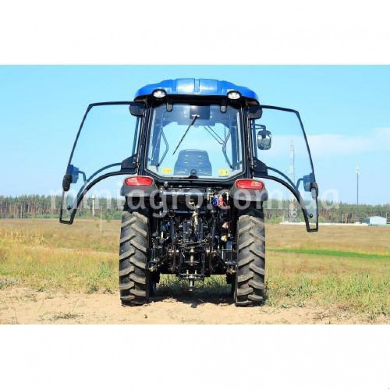 Hopfentraktor des Typs Sonstige TВ 504, Neumaschine in Бузова (Bild 9)