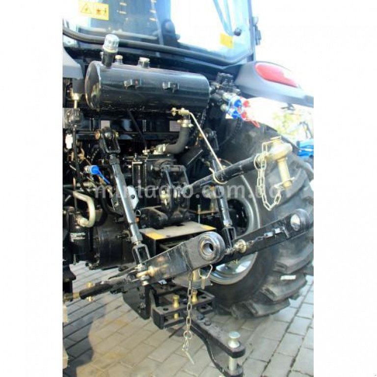 Hopfentraktor des Typs Sonstige TВ 504, Neumaschine in Бузова (Bild 7)