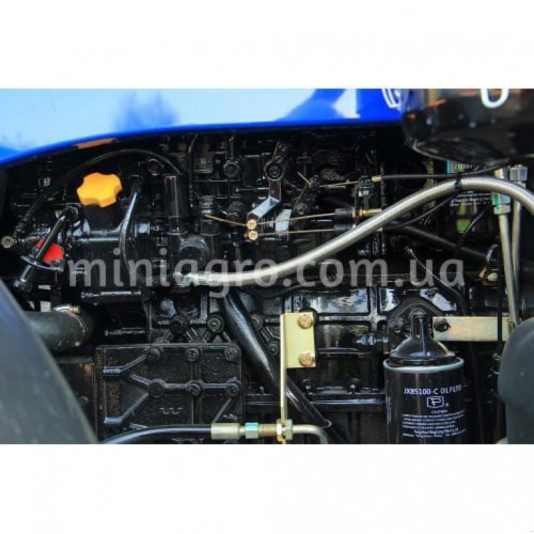 Hopfentraktor des Typs Sonstige TB 504, Neumaschine in Бузова (Bild 5)