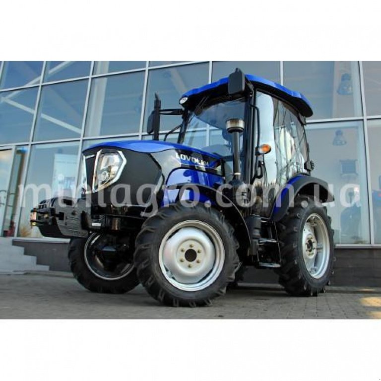 Hopfentraktor des Typs Sonstige TB 504, Neumaschine in Бузова (Bild 1)