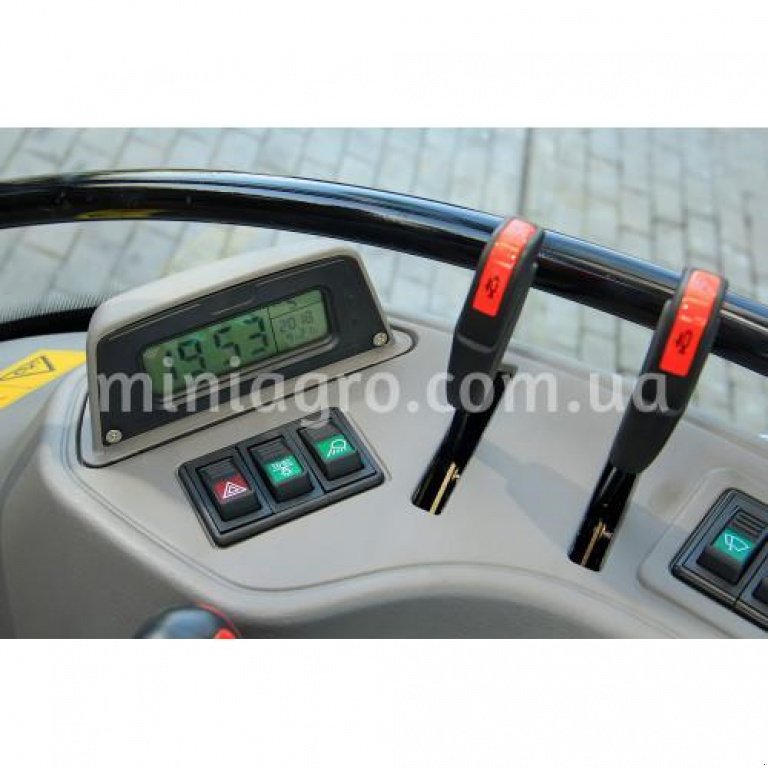 Hopfentraktor des Typs Sonstige TB 504, Neumaschine in Бузова (Bild 3)