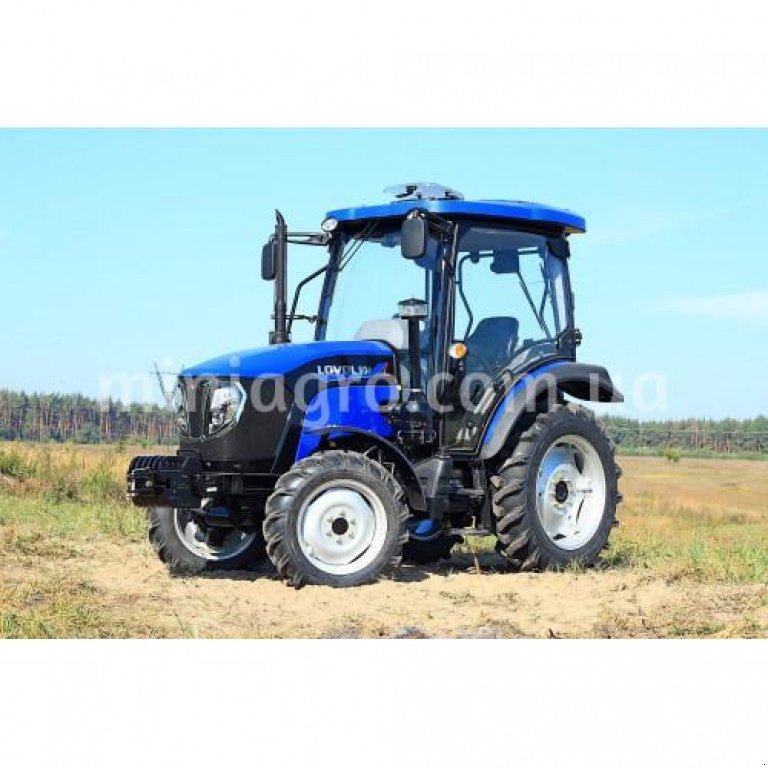 Hopfentraktor des Typs Sonstige TB 504, Neumaschine in Бузова (Bild 12)