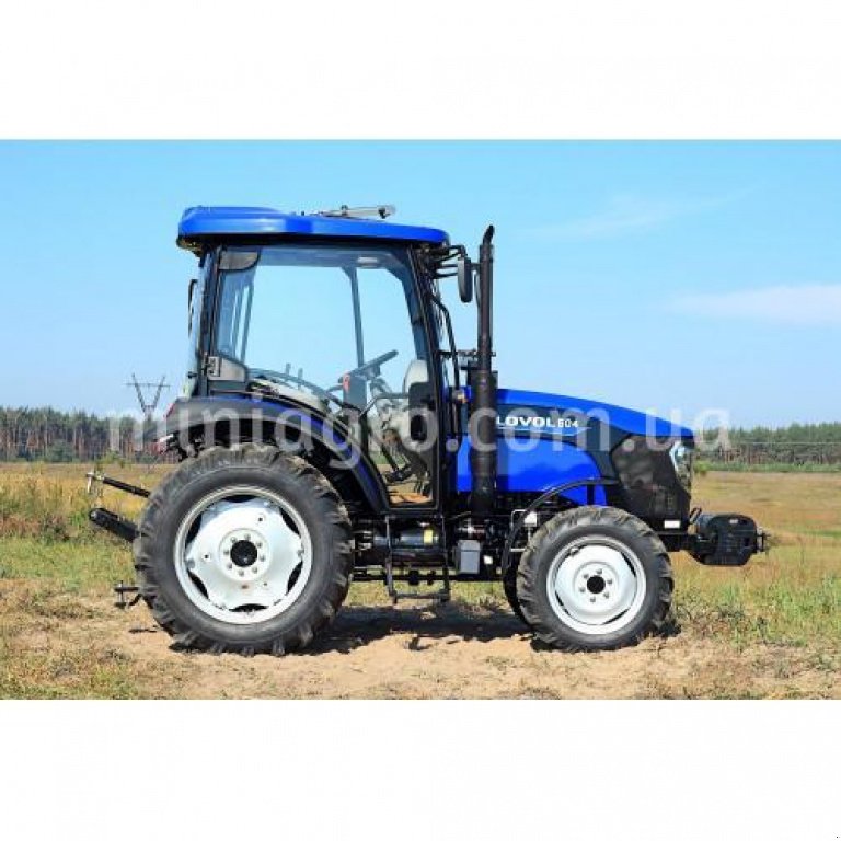 Hopfentraktor des Typs Sonstige TB 504, Neumaschine in Бузова (Bild 11)