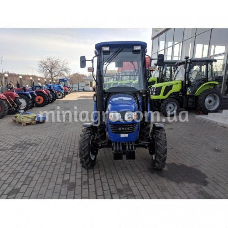 Hopfentraktor des Typs Sonstige TE 244 Revers, Neumaschine in Бузова (Bild 5)