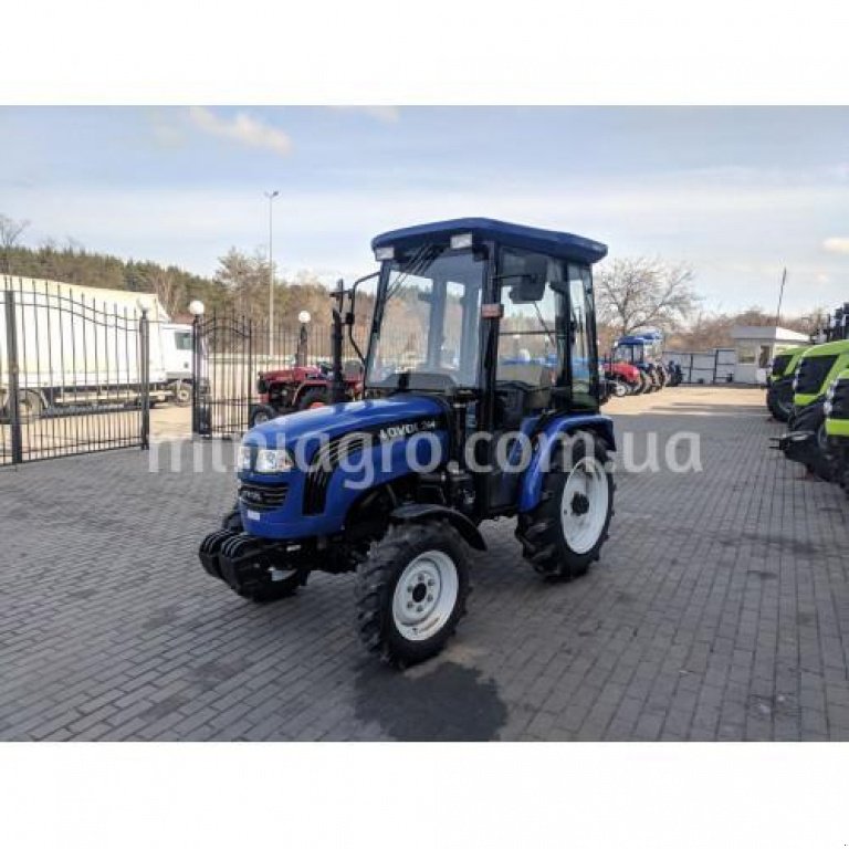 Hopfentraktor des Typs Sonstige TE 244 Revers, Neumaschine in Бузова (Bild 1)