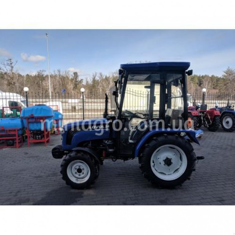 Hopfentraktor des Typs Sonstige TE 244 Revers, Neumaschine in Бузова (Bild 4)