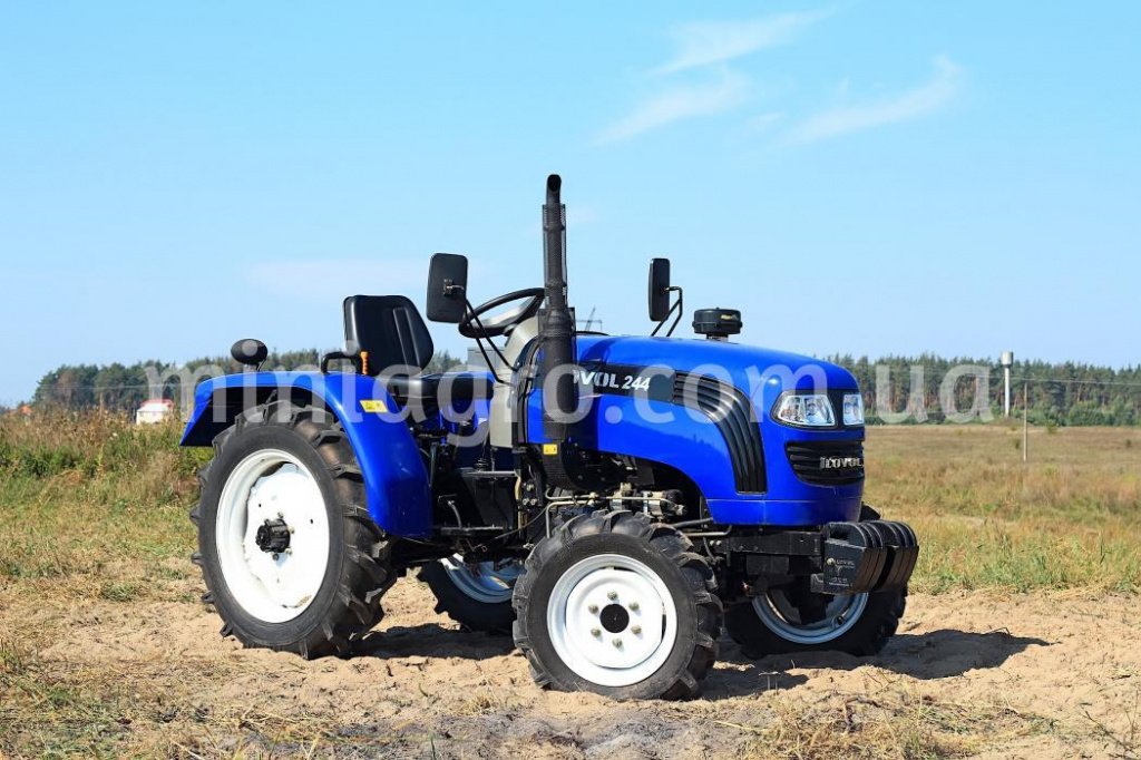 Hopfentraktor typu Sonstige TE 244, Neumaschine v Бузова (Obrázek 1)