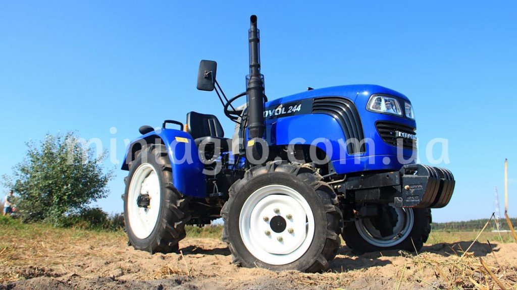 Hopfentraktor typu Sonstige TE 244, Neumaschine v Бузова (Obrázek 4)