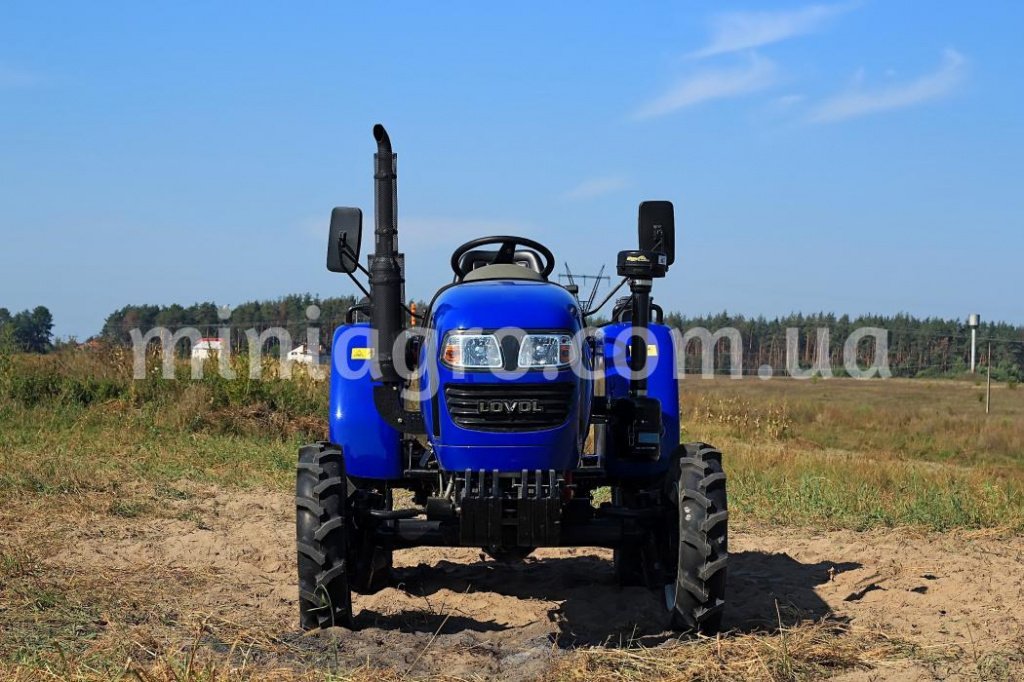 Hopfentraktor typu Sonstige TE 244, Neumaschine v Бузова (Obrázek 6)